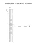 COMPOSITE PANEL AND JOINT CONSTRUCTION diagram and image