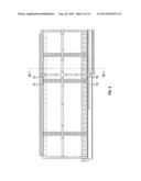 COMPOSITE PANEL AND JOINT CONSTRUCTION diagram and image