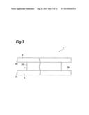 PRESSURE-SENSITIVE ADHESIVE SHEET FOR IMAGE DISPLAY DEVICE, METHOD FOR     PRODUCING IMAGE DISPLAY DEVICE AND IMAGE DISPLAY DEVICE diagram and image