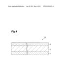 PRESSURE-SENSITIVE ADHESIVE SHEET FOR IMAGE DISPLAY DEVICE, METHOD FOR     PRODUCING IMAGE DISPLAY DEVICE AND IMAGE DISPLAY DEVICE diagram and image