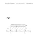 PRESSURE-SENSITIVE ADHESIVE SHEET FOR IMAGE DISPLAY DEVICE, METHOD FOR     PRODUCING IMAGE DISPLAY DEVICE AND IMAGE DISPLAY DEVICE diagram and image