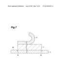 PRESSURE-SENSITIVE ADHESIVE SHEET FOR IMAGE DISPLAY DEVICE, METHOD FOR     PRODUCING IMAGE DISPLAY DEVICE AND IMAGE DISPLAY DEVICE diagram and image