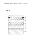 PRESSURE-SENSITIVE ADHESIVE SHEET FOR IMAGE DISPLAY DEVICE, METHOD FOR     PRODUCING IMAGE DISPLAY DEVICE AND IMAGE DISPLAY DEVICE diagram and image