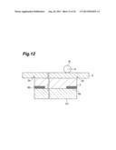 PRESSURE-SENSITIVE ADHESIVE SHEET FOR IMAGE DISPLAY DEVICE, METHOD FOR     PRODUCING IMAGE DISPLAY DEVICE AND IMAGE DISPLAY DEVICE diagram and image