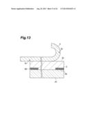 PRESSURE-SENSITIVE ADHESIVE SHEET FOR IMAGE DISPLAY DEVICE, METHOD FOR     PRODUCING IMAGE DISPLAY DEVICE AND IMAGE DISPLAY DEVICE diagram and image