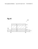 PRESSURE-SENSITIVE ADHESIVE SHEET FOR IMAGE DISPLAY DEVICE, METHOD FOR     PRODUCING IMAGE DISPLAY DEVICE AND IMAGE DISPLAY DEVICE diagram and image