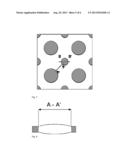 FLEXIBLE COMPOSITE MATERIAL AND USE HEREOF, PROCESS FOR MAKING A FLEXIBLE     COMPOSITE MATERIAL diagram and image