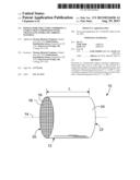 HONEYCOMB STRUCTURE COMPRISING A CEMENT SKIN COMPOSITION WITH CRYSTALLINE     INORGANIC FIBROUS MATERIAL diagram and image