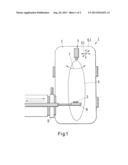 Method Of Applying A Thermal Barrier Coating diagram and image