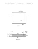 METHOD AND APPARATUS FOR MACHINING STRENGTHENED GLASS AND ARTICLES     PRODUCED THEREBY diagram and image