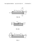 METHOD AND APPARATUS FOR SEPARATION OF STRENGTHENED GLASS AND ARTICLES     PRODUCED THEREBY diagram and image