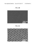 NANO-STRUCTURE OF BLOCK COPOLYMER AND METHOD OF MANUFACTURING THE SAME diagram and image