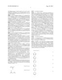 NANO-STRUCTURE OF BLOCK COPOLYMER AND METHOD OF MANUFACTURING THE SAME diagram and image