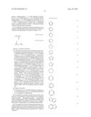 NANO-STRUCTURE OF BLOCK COPOLYMER AND METHOD OF MANUFACTURING THE SAME diagram and image