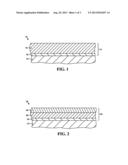 THERMAL BARRIER COATINGS INCLUDING CMAS-RESISTANT THERMAL BARRIER COATING     LAYERS diagram and image