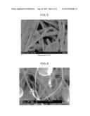 NOVEL CARBON NANOTUBE AND PRODUCTION METHOD THEREFOR diagram and image