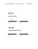 METHOD OF MANUFACTURING A BELT MEMBER AND THE BELT MEMBER diagram and image