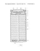 SECONDARY BATTERY, BATTERY PACK, ELECTRIC VEHICLE, ELECTRIC POWER STORAGE     SYSTEM, ELECTRIC POWER TOOL, AND ELECTRONIC APPARATUS diagram and image