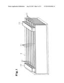 MOLTEN-SALT BATTERY AND MOLTEN-SALT BATTERY CONNECTED BODY diagram and image