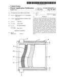 NONAQUEOUS-ELECTROLYTE BATTERY diagram and image