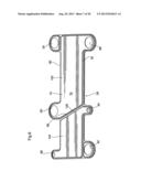 Method and System for Cooling Charge Air for a Fuel Cell, and Three-Fluid     Charge Air Cooler diagram and image