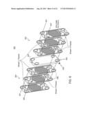 MULTI-STREAM HEAT EXCHANGER FOR A FUEL CELL SYSTEM diagram and image