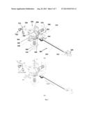 ROBOTIC DEVICE FOR USE IN IMAGE-GUIDED ROBOT ASSISTED SURGICAL TRAINING diagram and image