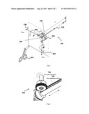 ROBOTIC DEVICE FOR USE IN IMAGE-GUIDED ROBOT ASSISTED SURGICAL TRAINING diagram and image