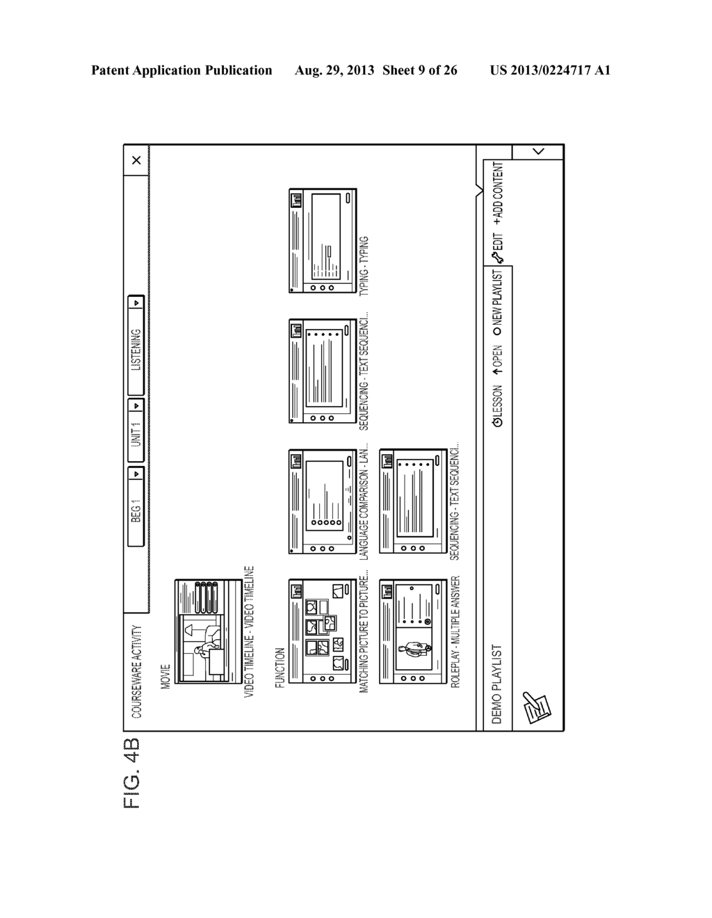 COMPUTERIZED LEARNING METHODS AND SYSTEMS FOR USE IN GROUP-LEARNING     SETTINGS - diagram, schematic, and image 10