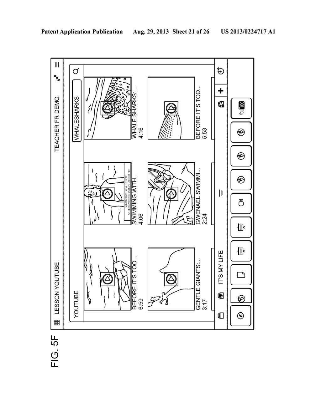 COMPUTERIZED LEARNING METHODS AND SYSTEMS FOR USE IN GROUP-LEARNING     SETTINGS - diagram, schematic, and image 22