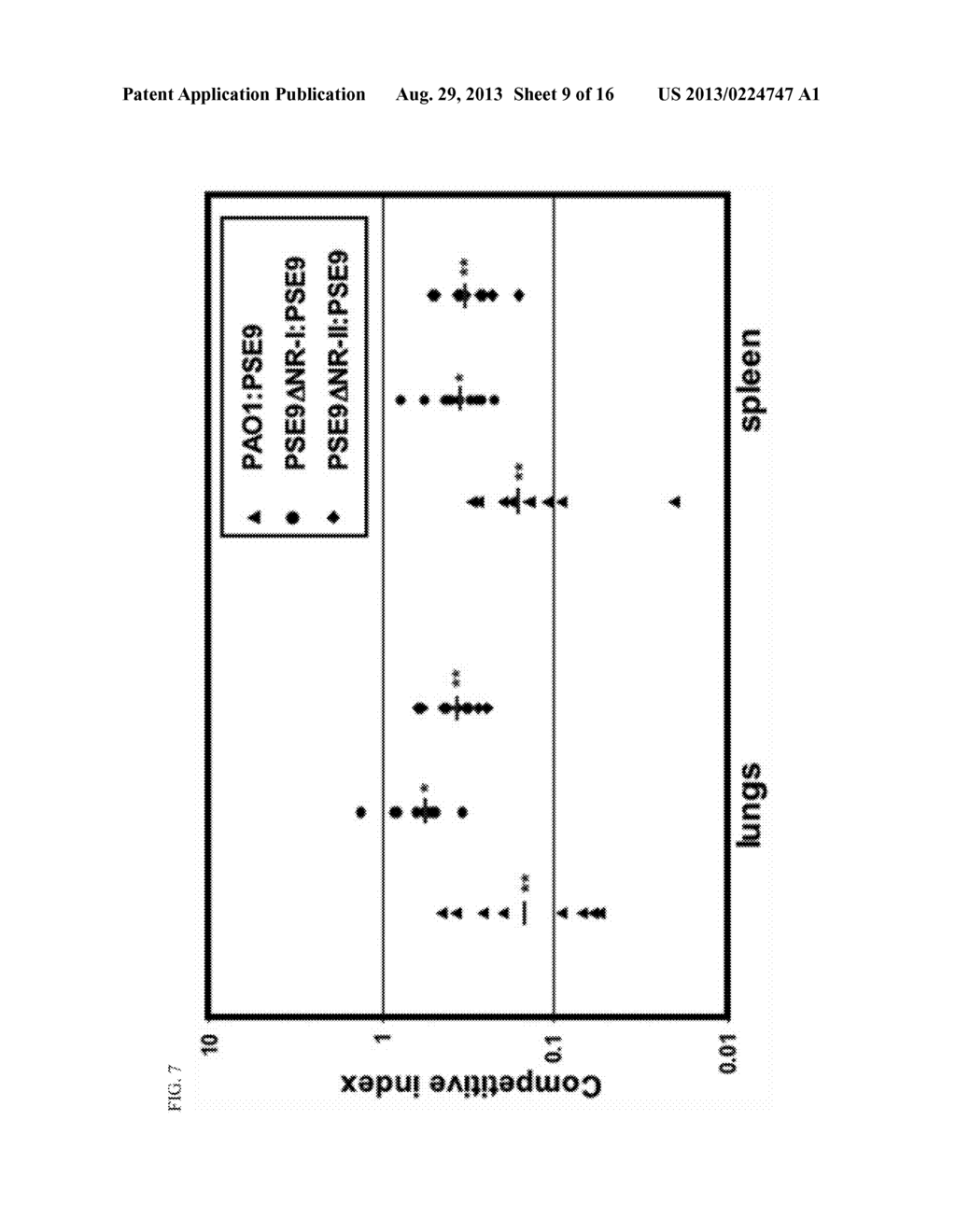 Pathogenecity Islands of Pseudomonas Aeruginosa - diagram, schematic, and image 10