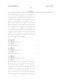 RATIONALLY-DESIGNED MEGANUCLEASES WITH RECOGNITION SEQUENCES FOUND IN     DNASE HYPERSENSITIVE REGIONS OF THE HUMAN GENOME diagram and image