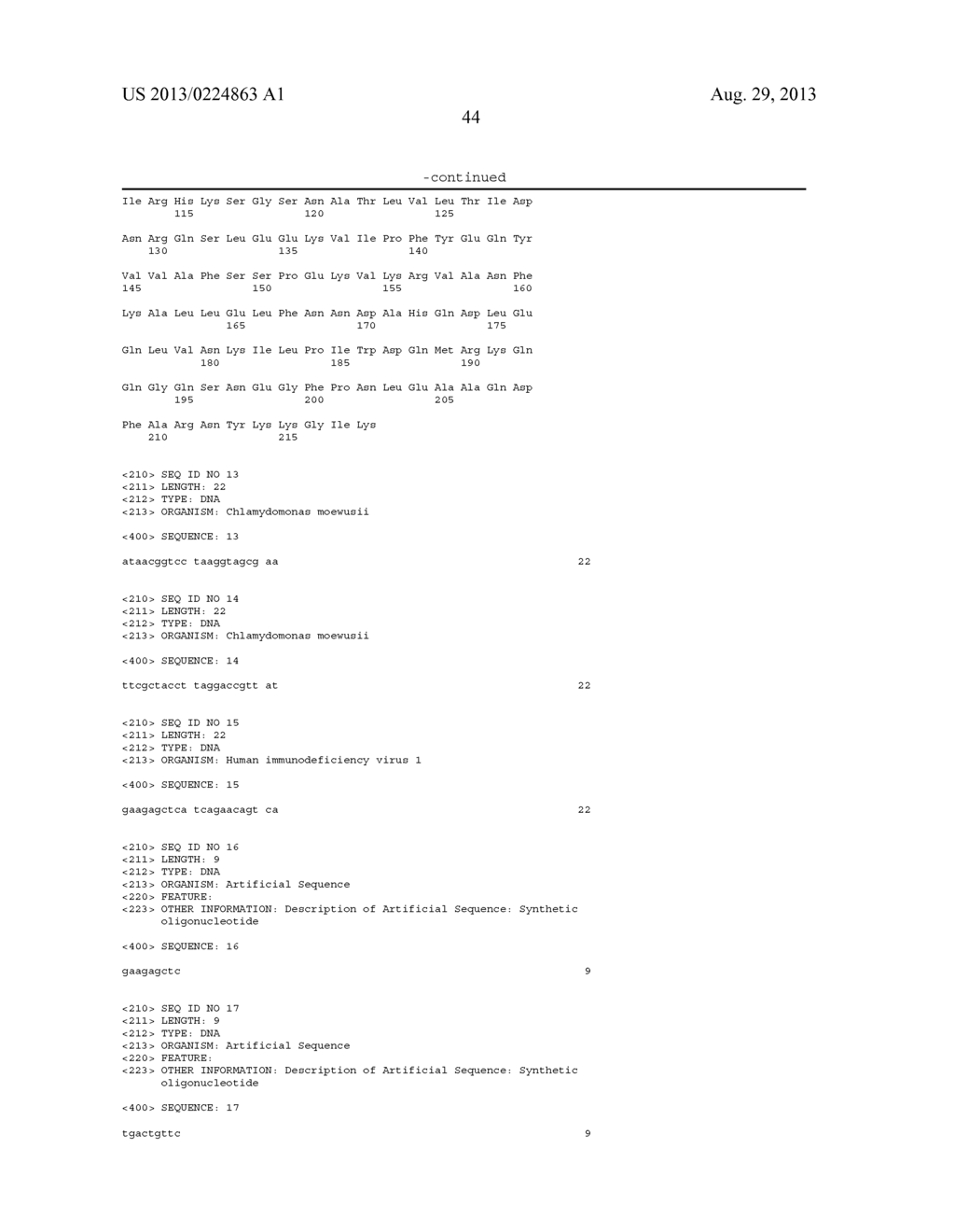 RATIONALLY-DESIGNED MEGANUCLEASES WITH RECOGNITION SEQUENCES FOUND IN     DNASE HYPERSENSITIVE REGIONS OF THE HUMAN GENOME - diagram, schematic, and image 53