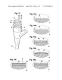 MEDICAL FLUID ACCESS DEVICE WITH ANTISEPTIC INDICATOR diagram and image