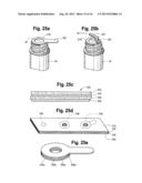 MEDICAL FLUID ACCESS DEVICE WITH ANTISEPTIC INDICATOR diagram and image