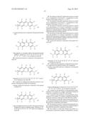 Novel Amine-Substituted Tricyclic Fluorescent Dyes diagram and image