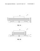 Method of Forming a Laminated Magnetic Core with Sputter Deposited and     Electroplated Layers diagram and image