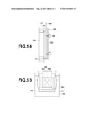 CBD (CHEMICAL BATH DEPOSITION) FILM FORMATION APPARATUS AND METHOD FOR     PRODUCING BUFFER LAYER diagram and image