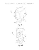 CAP BODY INSULATION DISPLACEMENT CONNECTOR (IDC) diagram and image