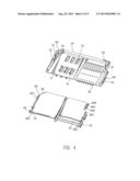 CARD CONNECTOR diagram and image