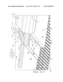 ELECTRICAL CONNECTOR ASSEMBLY AND PRINTED CIRCUIT BOARD CONFIGURED TO     ELECTRICALLY COUPLE TO A COMMUNICATION CABLE diagram and image