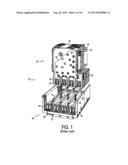 ELECTRICAL CONNECTOR HAVING THICK FILM LAYERS diagram and image