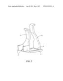 ELECTRICAL RECEPTACLE STRUCTURE diagram and image