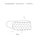 SEAT CUSHION WITH DISTRIBUTED FLOTATION FOAM USE IN AIRCRAFT SEATS diagram and image