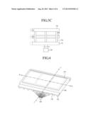 APPARATUS AND METHOD OF FABRICATING ORGANIC ELECTROLUMINESCENT DEVICE diagram and image