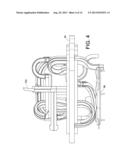 MAZE-TYPE COIN BANK diagram and image