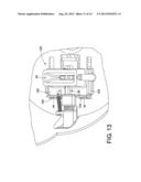 MAZE-TYPE COIN BANK diagram and image