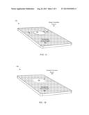 LOCALIZED SPOT LAPPING ON A LARGER WORK SURFACE AREA diagram and image