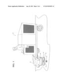 ABRASIVE PAD ASSEMBLY diagram and image