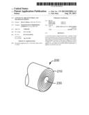 CONVOLUTE ABRASIVE WHEEL AND METHOD OF MAKING diagram and image